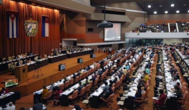 Asamblea Nacional de Cuba