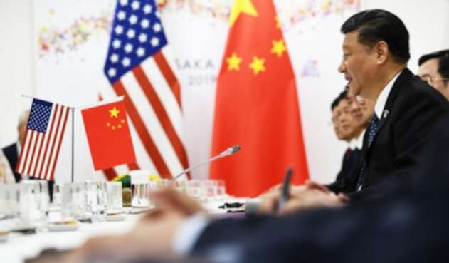 El presidente chino Xi Jinping