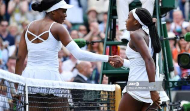 Venus Williams, Wimbledon
