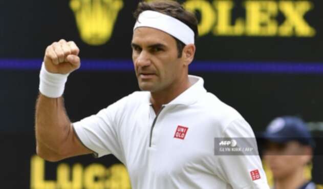 Roger Federer, Wimbledon