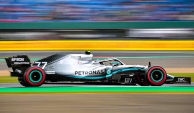 Valtteri Bottas, piloto de Fórmula 1. Valtteri Bottas, piloto de Fórmula 1.