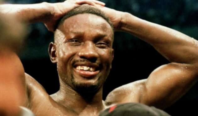 Pernell Whitaker
