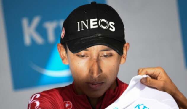 Egan Bernal Egan Bernal