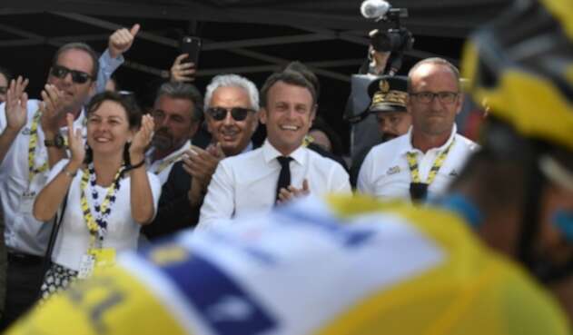 Emmanuel Macron Emmanuel Macron