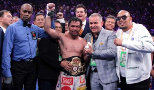 Manny Pacquiao Manny Pacquiao