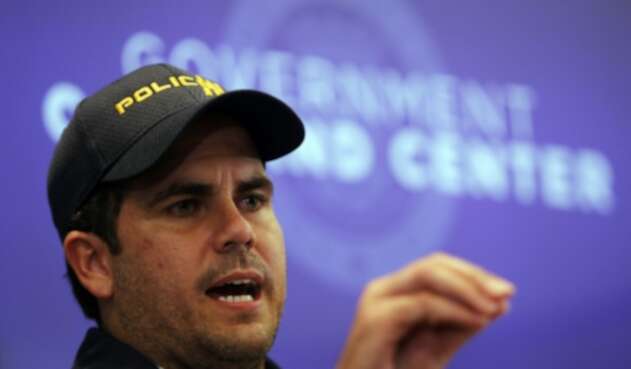 Ricardo Rosselló, gobernador de Puerto Rico. Ricardo Rosselló, gobernador de Puerto Rico.