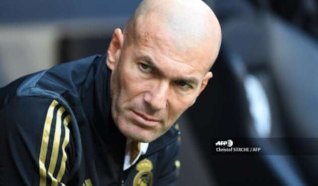 Zinedine Zidane, Real Madrid