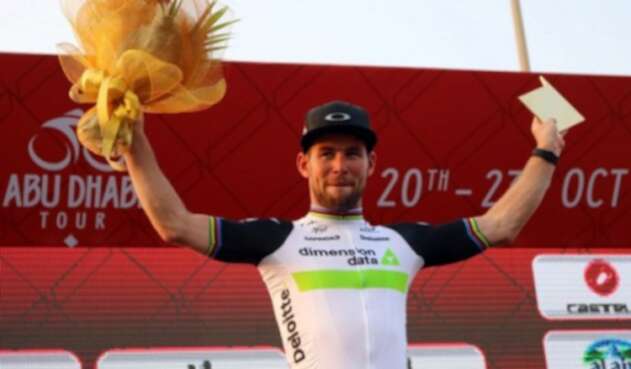 Mark Cavendish