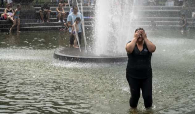 Ola de Calor Ola de Calor