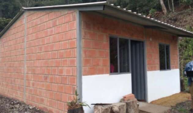 Vivienda en Caparrapí, Cundinamarca