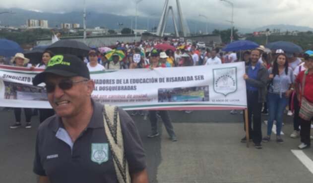 Sindicato Educadores de Risaralda