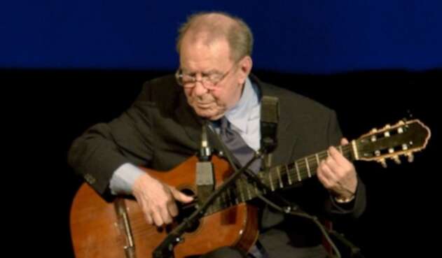 Joao Gilberto.