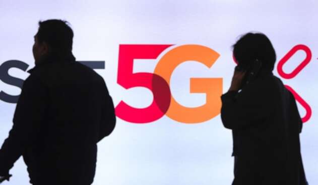 Red 5G