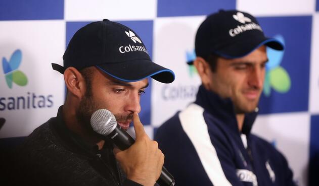 Juan Sebastián Cabal, Robert Farah, Wimbledon