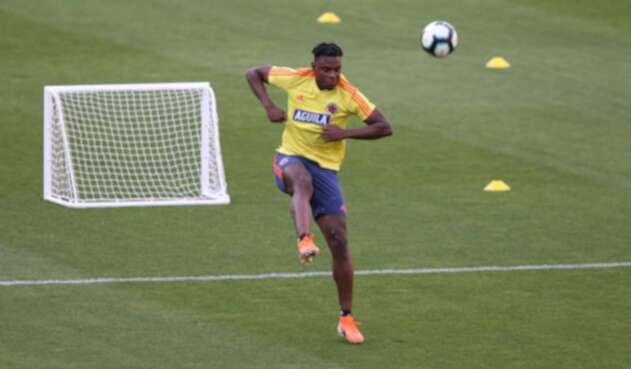 COPA AMERICA BRASIL 2019 ENTRENO SELECCION COLOMBIA