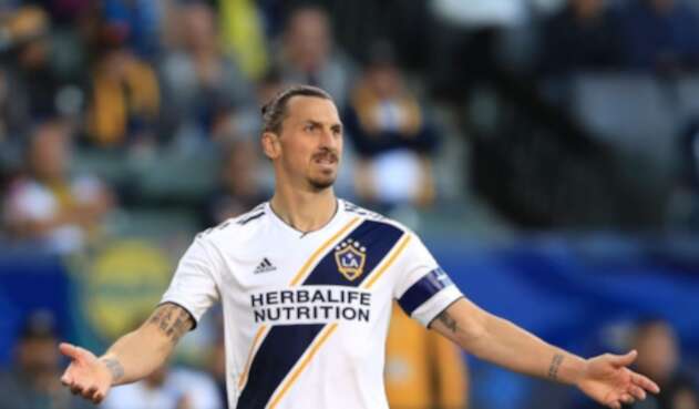 Zlatan Ibrahimović Zlatan Ibrahimović