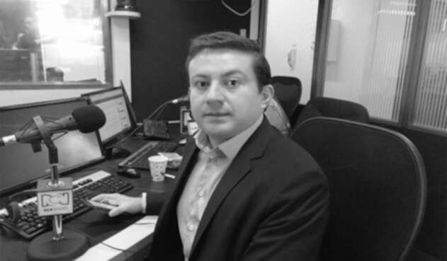 El abogado uribista Guillermo Rodríguez.