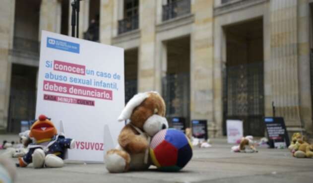Abuso sexual de niños Abuso sexual de niños