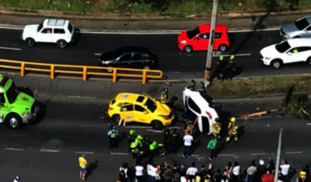 La Agencia de Seguridad Vial lanzó una dura advertencia sobre los accidentes de tránsito en el país.