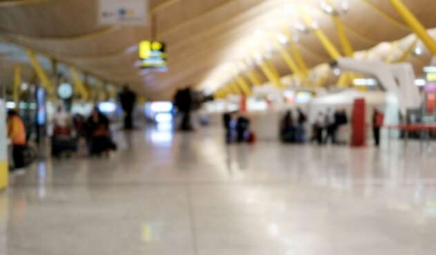 Aeropuerto Aeropuerto