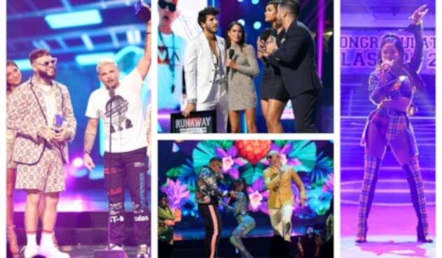 Premios Juventud 2019