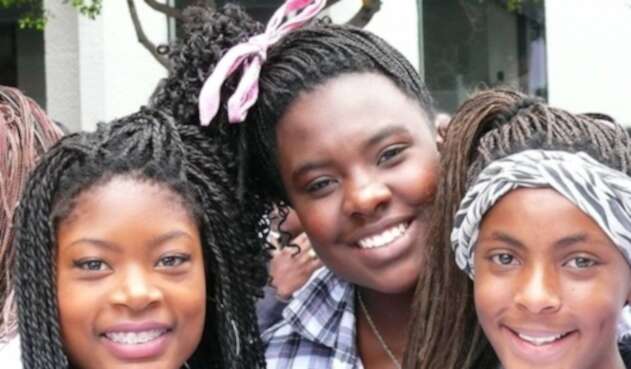 Estudiantes Afrocolombianas