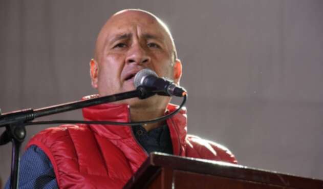 Carlos Moreno, alcalde de Cota