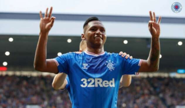 Alfredo Morelos