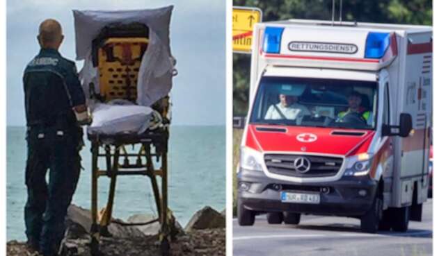 Ambulancia cumplirá últimos deseos de enfermos
