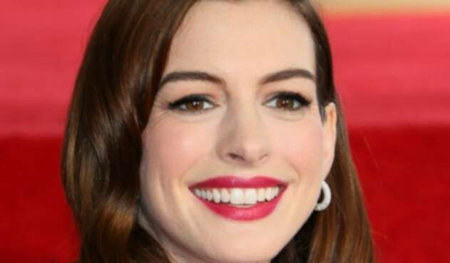 Anne Hathaway