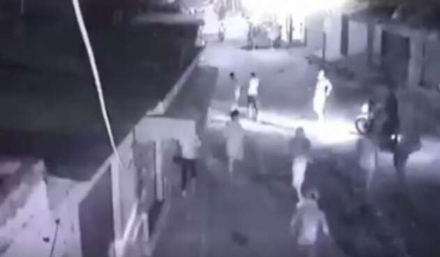 Asonada en Bolívar Asonada en Bolívar