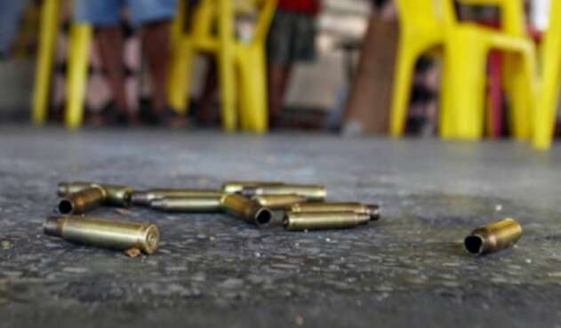 homicidios, balas, disparos