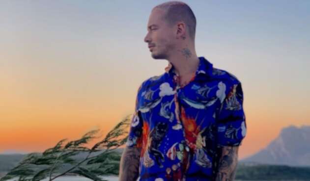 J Balvin y su show en Tomorrowland 2019