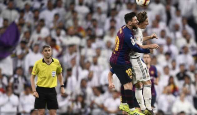 Real Madrid vs Barcelona Real Madrid vs Barcelona