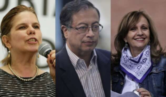 Petro, Robledo, Maldonado