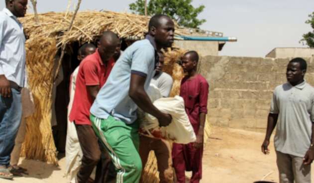Ataque terrorista de Boko Haram en Nigeria dejó 65 muertos.