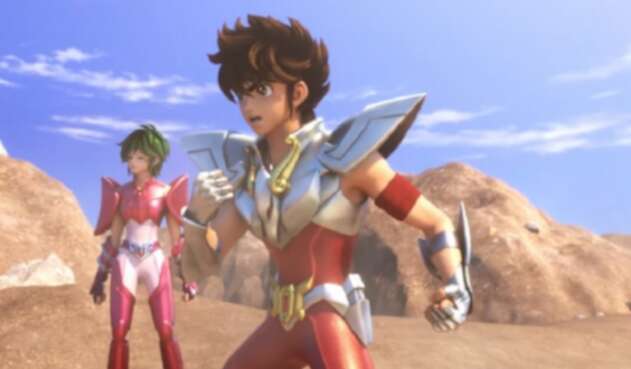 Saint Seiya: Los Caballeros del Zodiaco