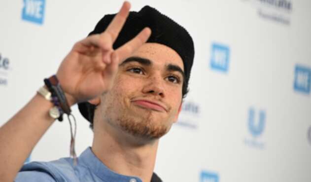 Cameron Boyce, actor fallecido Cameron Boyce, actor fallecido