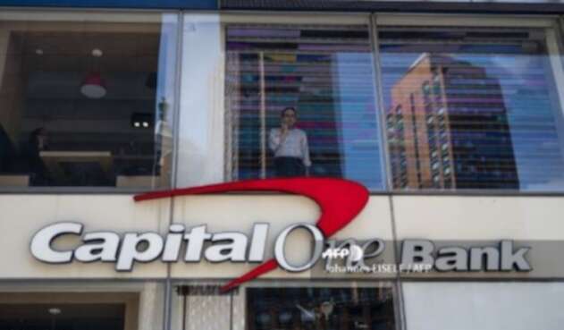 Banco Capital One de EEUU
