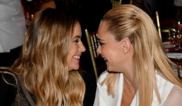 Cara Delevingne y Ashley Benson
