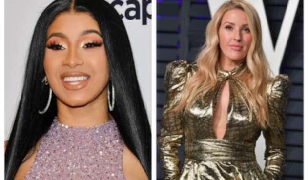 Ellie Goulding reemplazará a Cardi B en Rock in Rio
