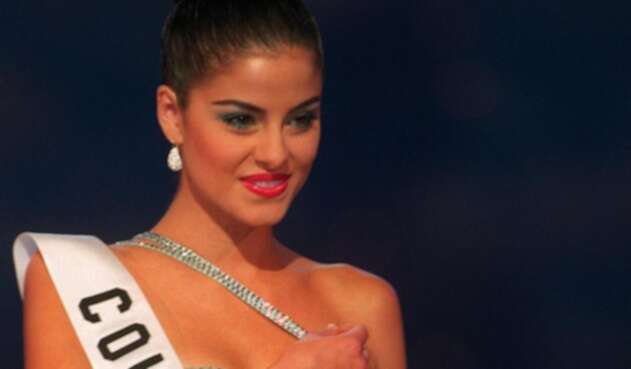 Catalina Acosta es recordada por su título como Señorita Colombia en 1999