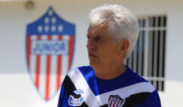 Junior, Julio Comesaña