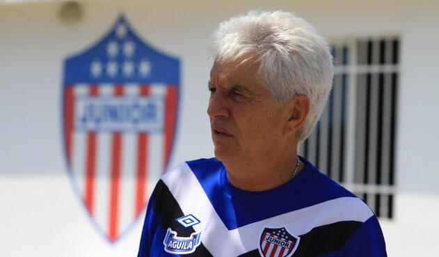 Junior, Julio Comesaña