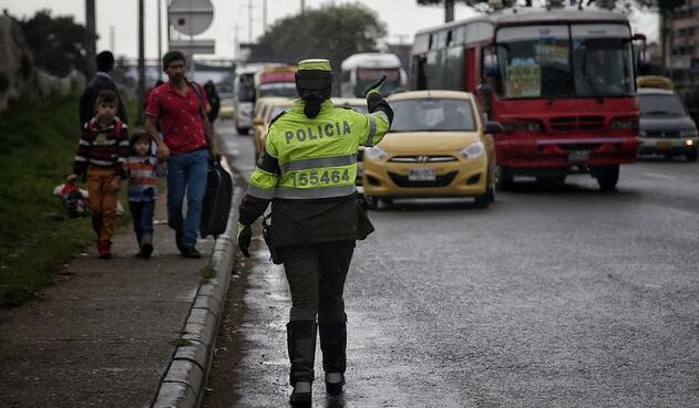 Deberán ser las autoridades locales las que pasen a crear una nueva unidad de tránsito.