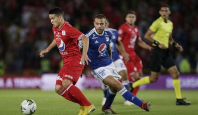 Millonarios Vs América