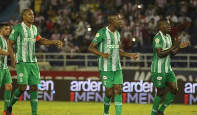 Atlético Nacional - Liga Águila