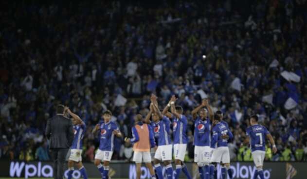 Millonarios - Liga Águila