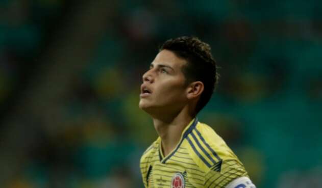 James Rodríguez - Selección Colombia