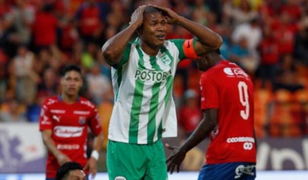 Alexis Henríquez - Atlético Nacional